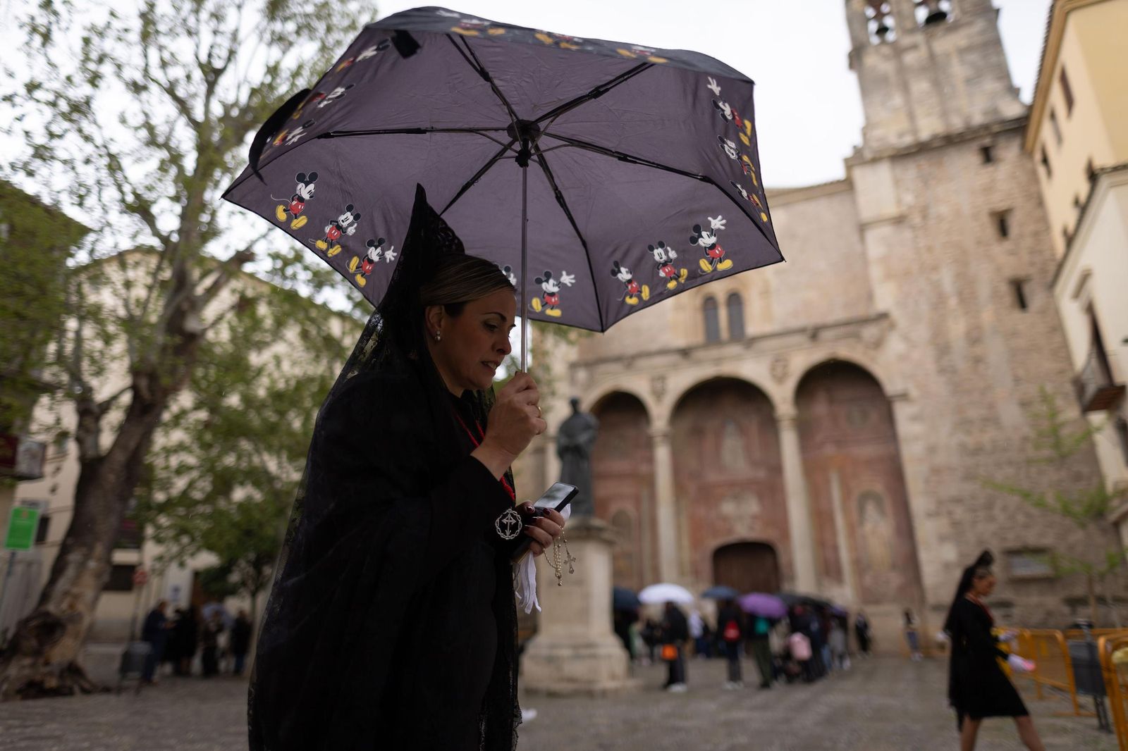 Así vivió la Hermandad de la Cañilla la suspensión de su Estación de Penitencia 2025