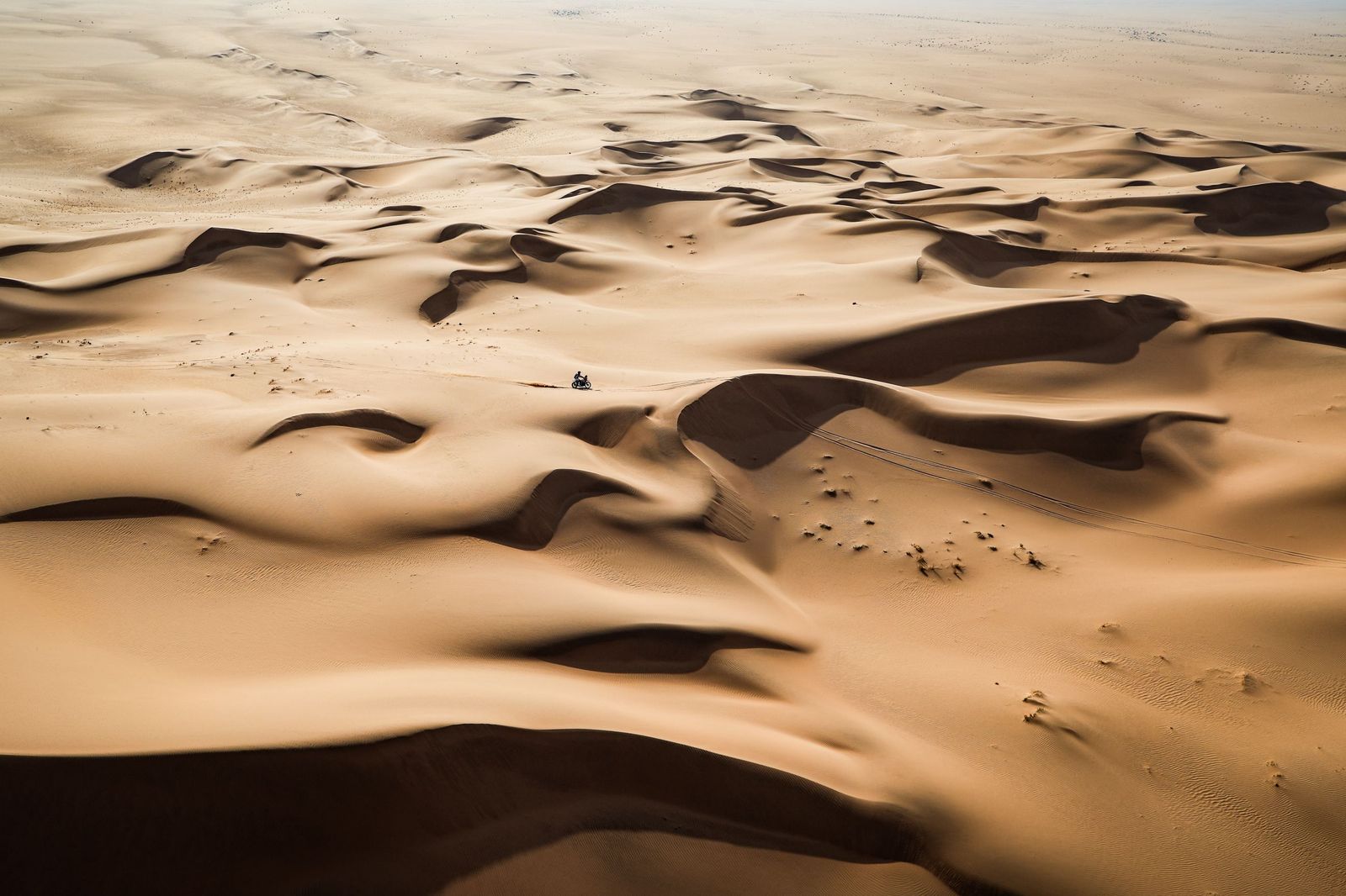 Las mejores fotos del Rally Dakar | Séptima etapa