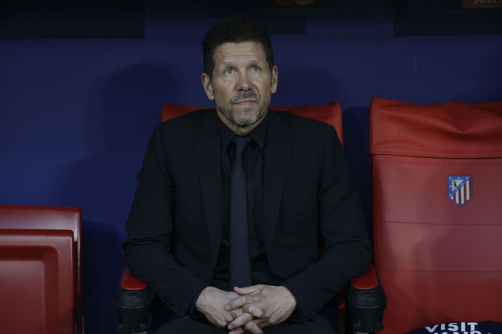 Las fotos del Atlético de Madrid - Brujas