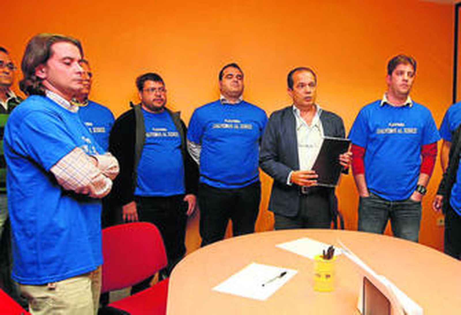 "Tenemos la impresión de que se ha reído de nosotros"