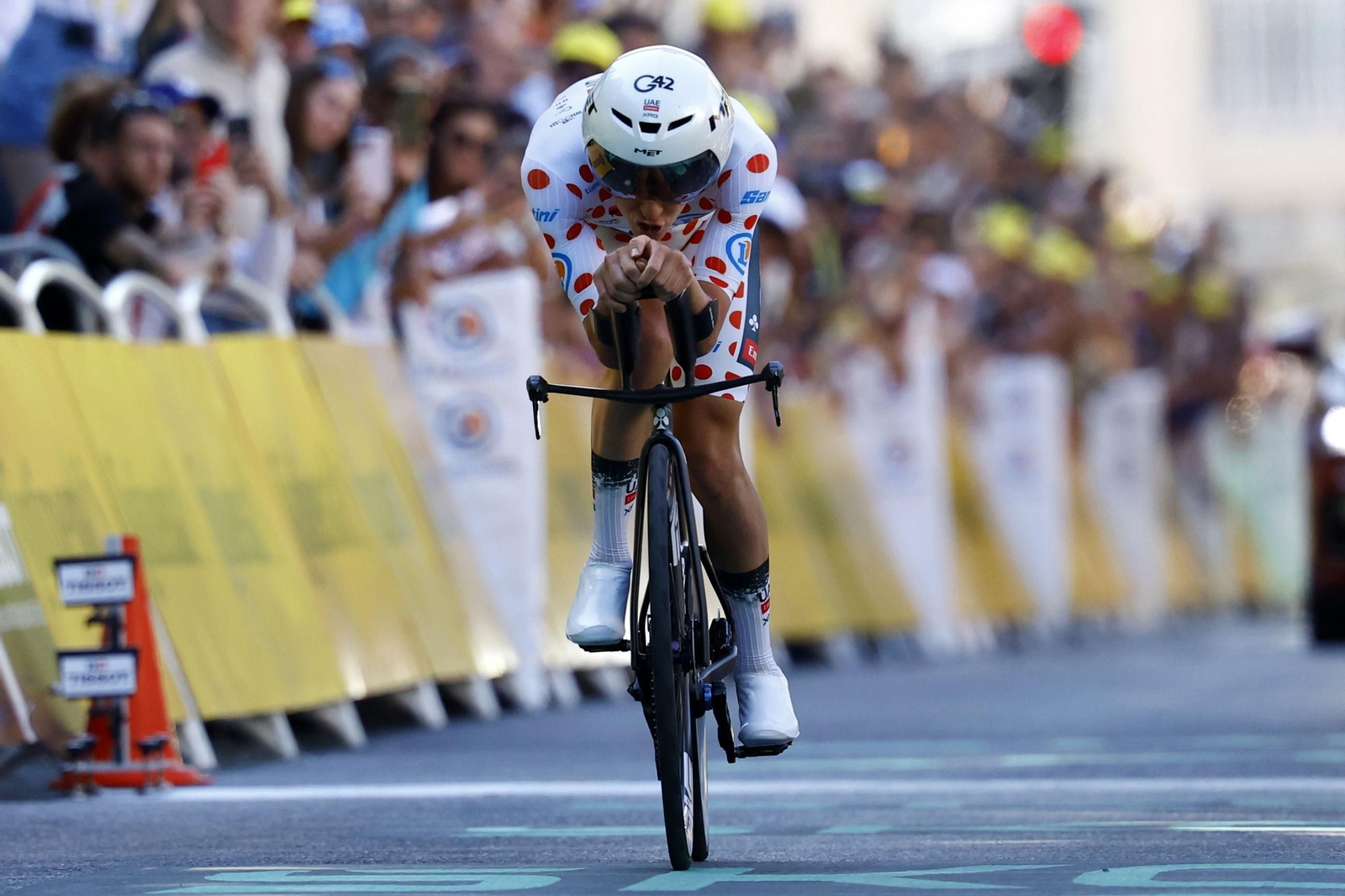 Las mejores fotos del Tour de Francia | Etapa 5 Las mejores fotos del Tour de Francia | Etapa 5