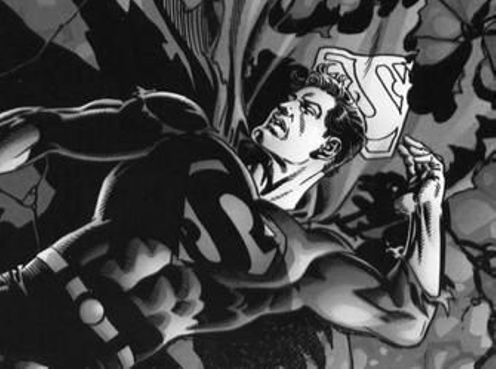 'Viñetas de Lost Girls'.