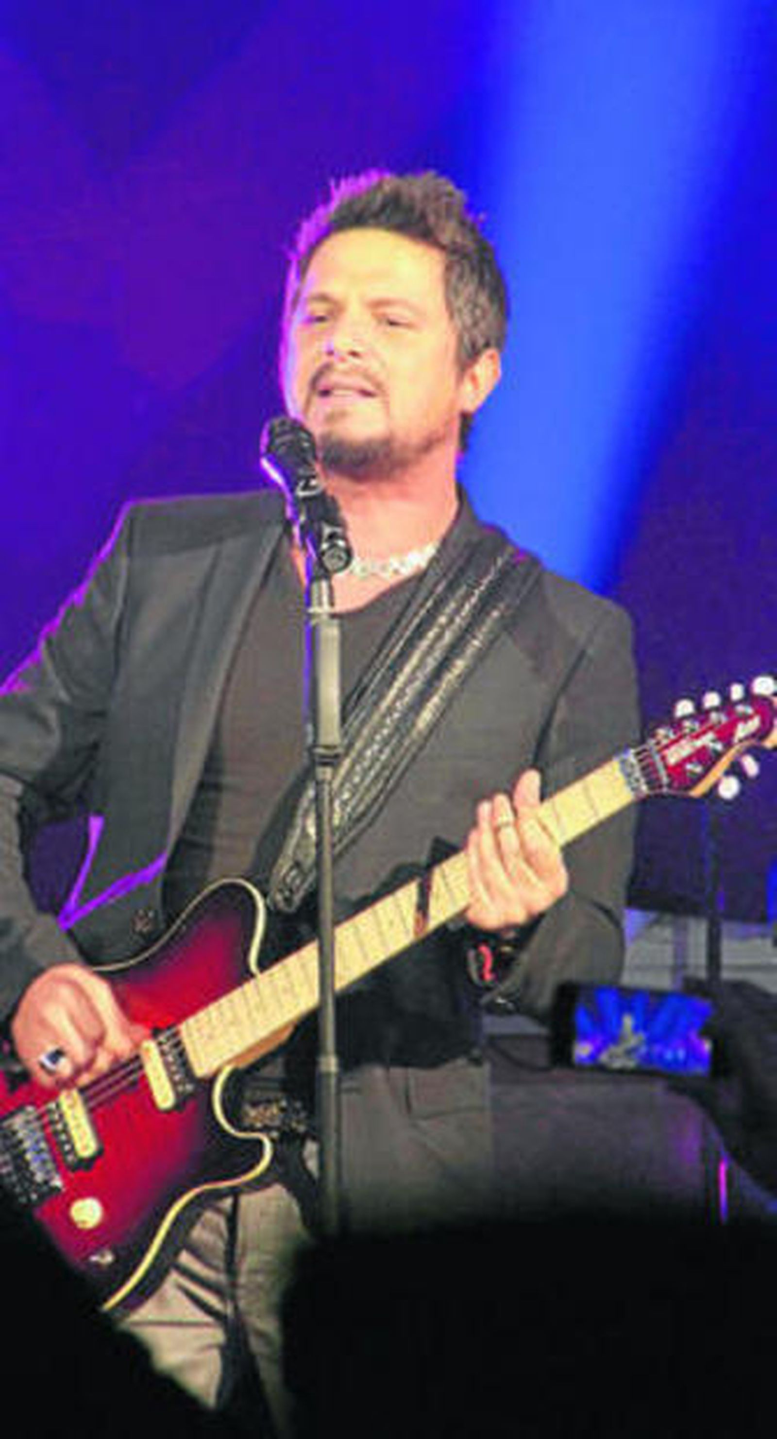 Alejandro Sanz, en una foto de archivo.