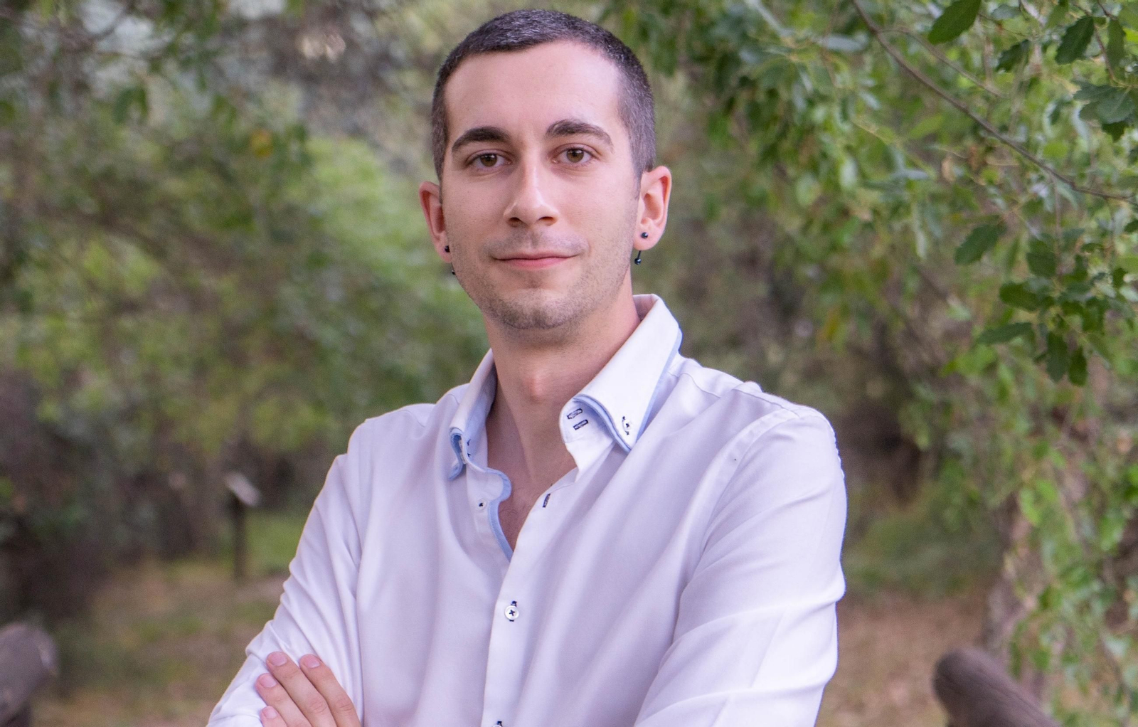 El edil de Personal del Ayuntamiento de Hornachuelos, Esteve Molina
