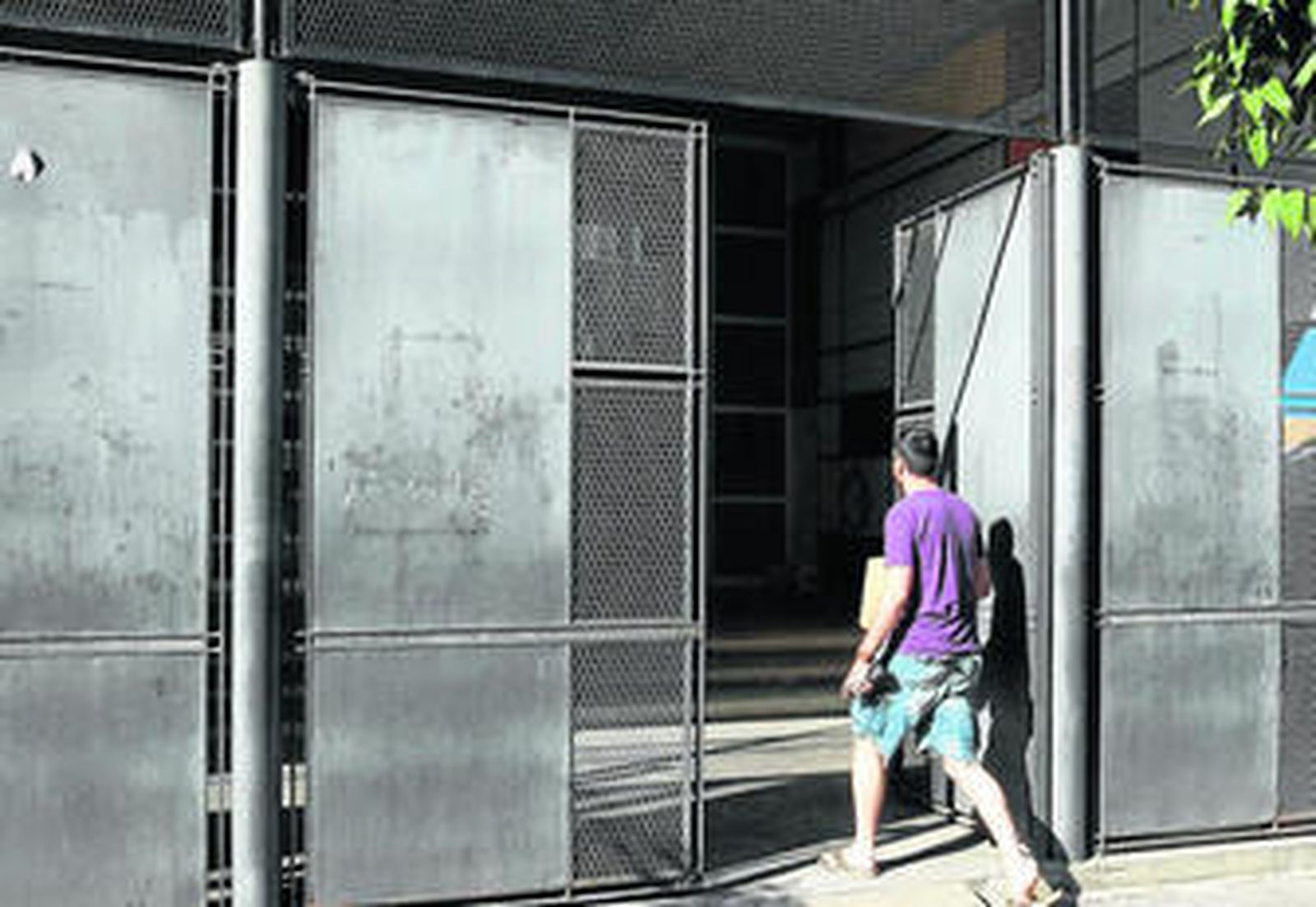 El Instituto Murillo, donde trabajaba la profesora jubilada, en una imagen de archivo.