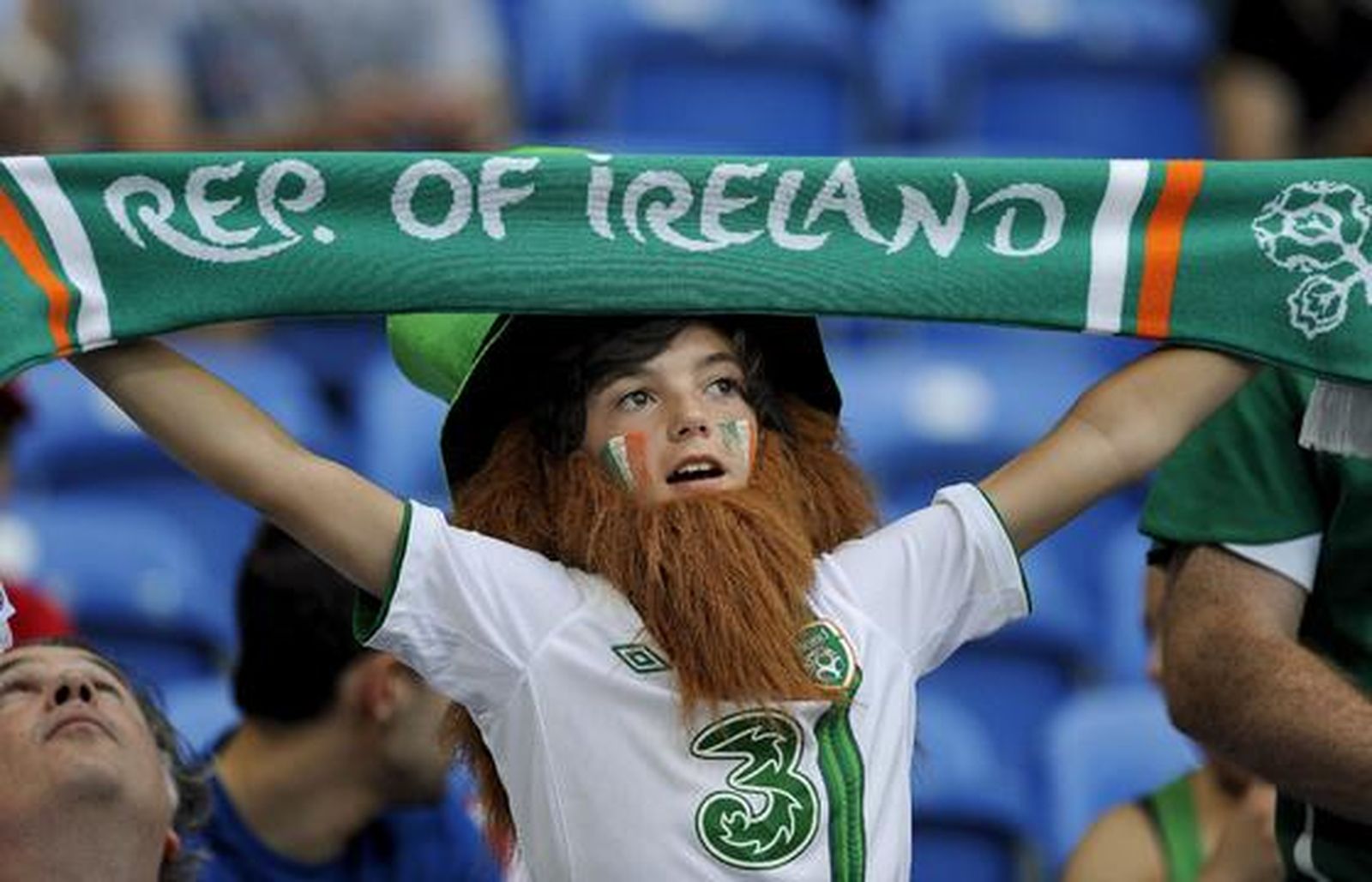 Italia vence a Irlanda con goles de Cassano y Balotelli.

Foto: EFE