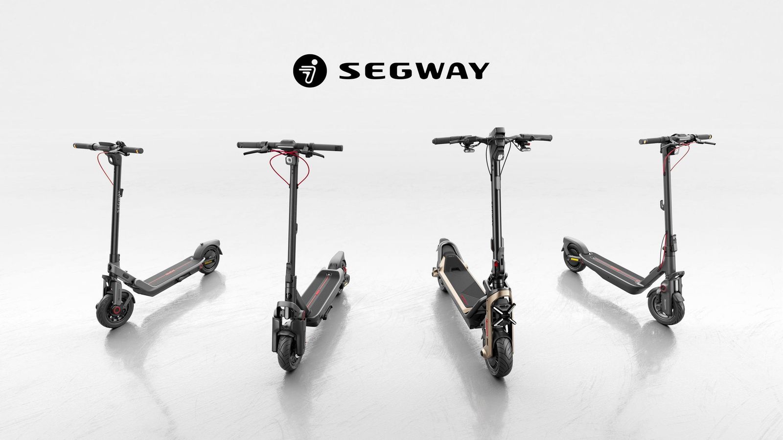 Nuevos patinetes de Segway en CES 2025