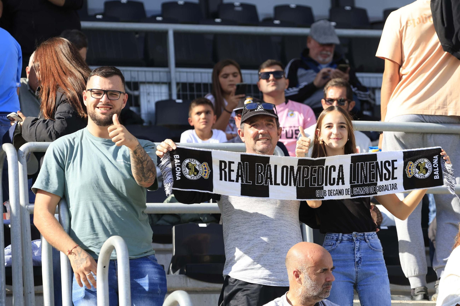 Búscate en la Balona - Ciudad de Lucena del Ciudad de La Línea