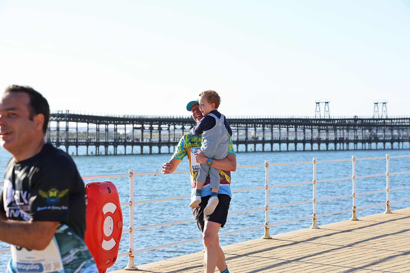 Imágenes de la 10K Huelva Avatel Telecom 'Puerta del Descubrimiento'