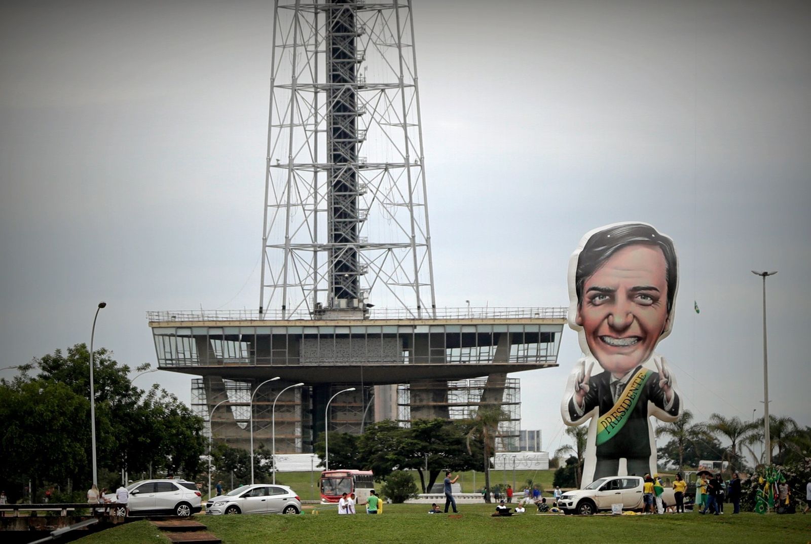 Todos los detalles de la toma de posesión de Bolsonaro, nuevo presidente de Brasil