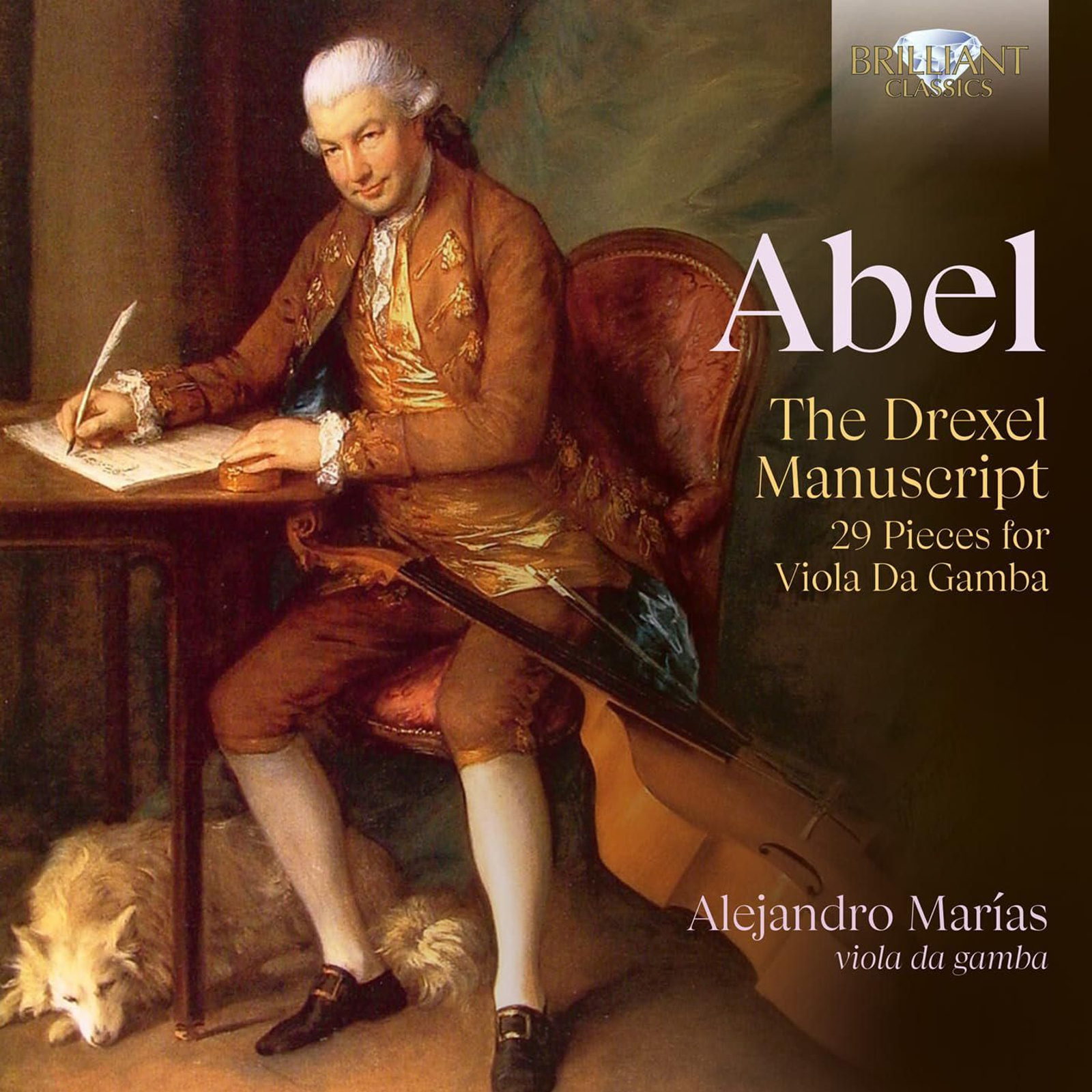 Abel. The Drexel Manuscript - Alejandro Marías (Brilliant)
