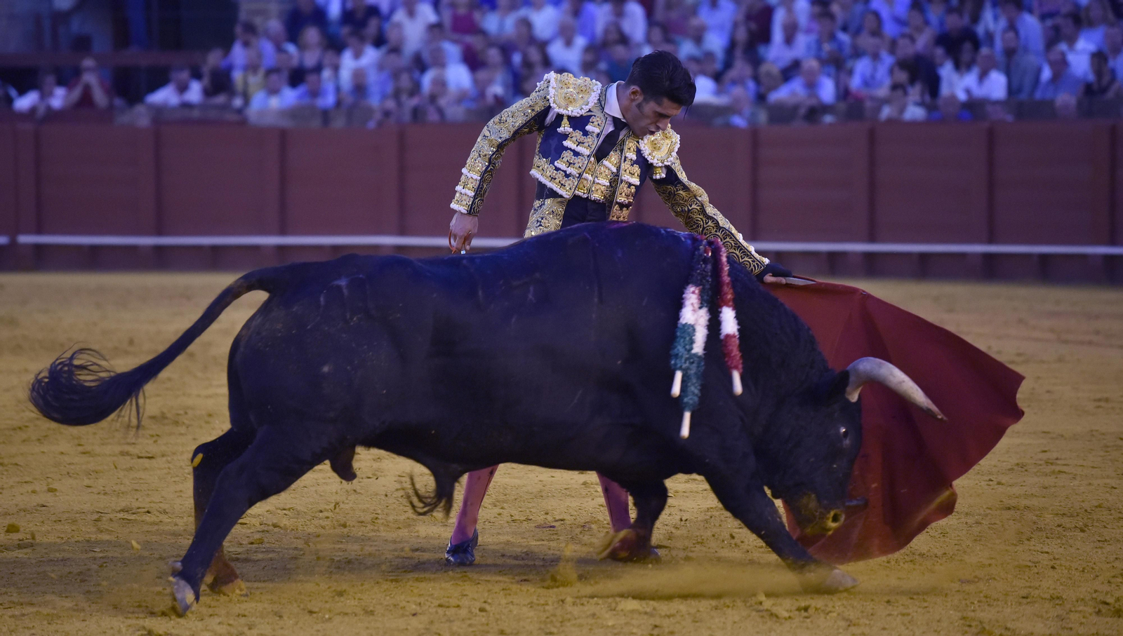La segunda corrida de la Feria de San Miguel, en imágenes