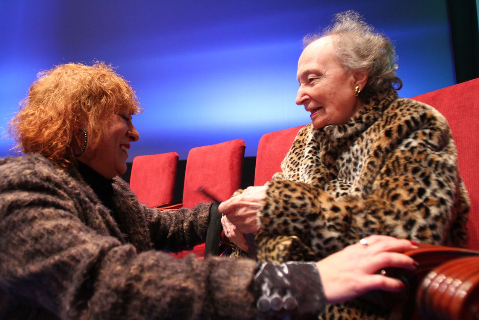 Imágenes de la entrega de las medallas de Huelva