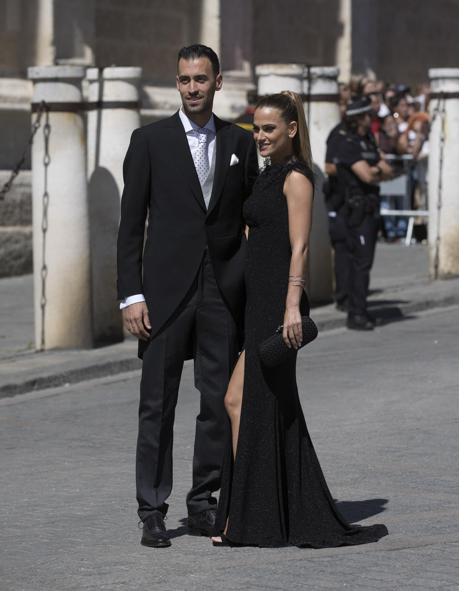 Fotos de la boda de Sergio Ramos y Pilar Rubio