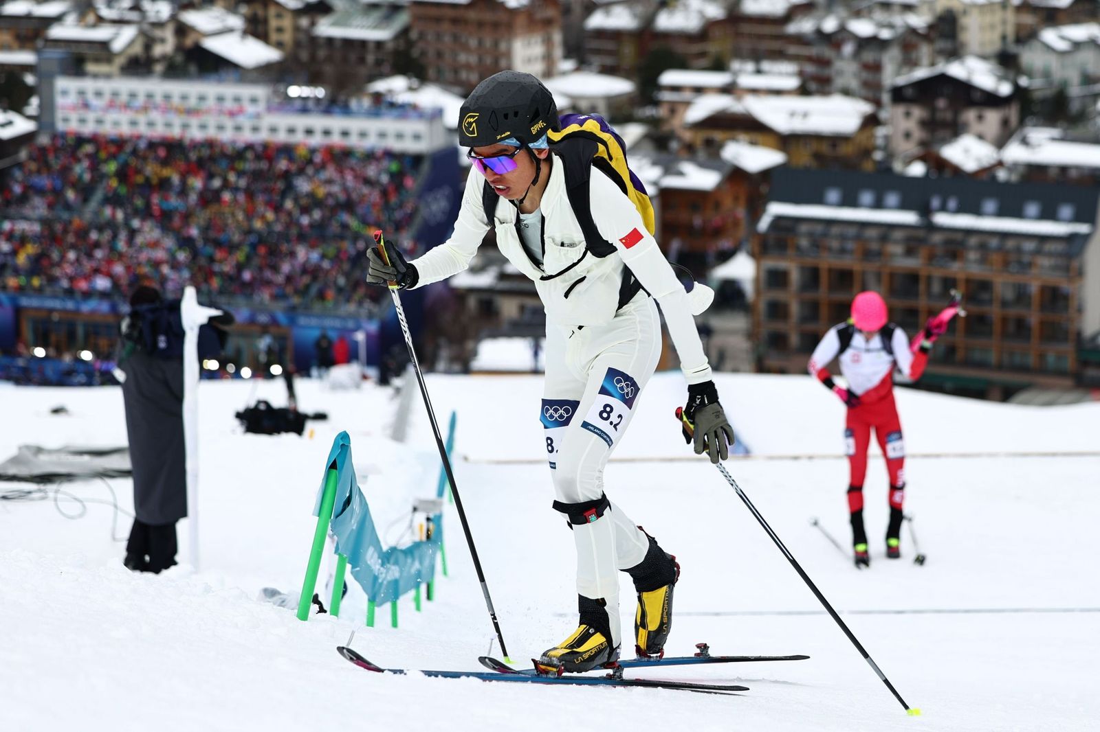 Las fotos de la tercera medalla española y de la jornada 16 de los Juegos Olímpicos