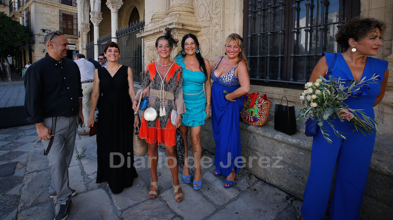 Peculiar boda de Juan Tejero con la alemana Tina Heidelberg Peculiar boda de Juan Tejero con la alemana Tina Heidelberg