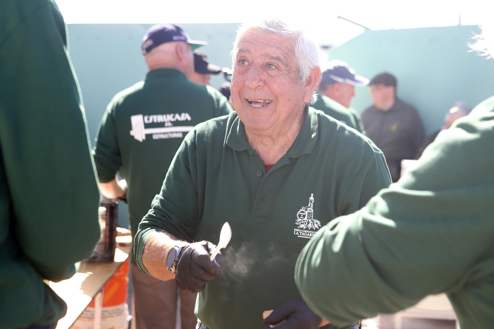 Fotos Tagarninada del Carnaval de Los Barrios.
