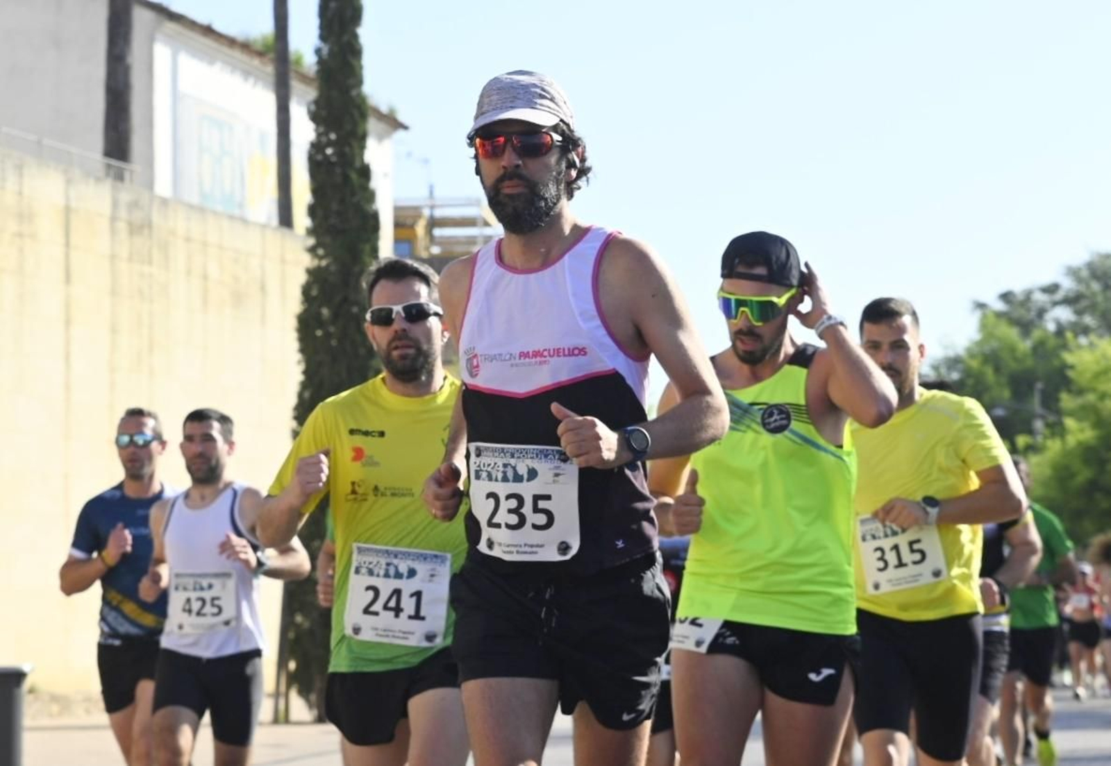 Las mejores fotos de la XXII Carrera Popular Puente Romano de Córdoba Las mejores fotos de la XXII Carrera Popular Puente Romano de Córdoba