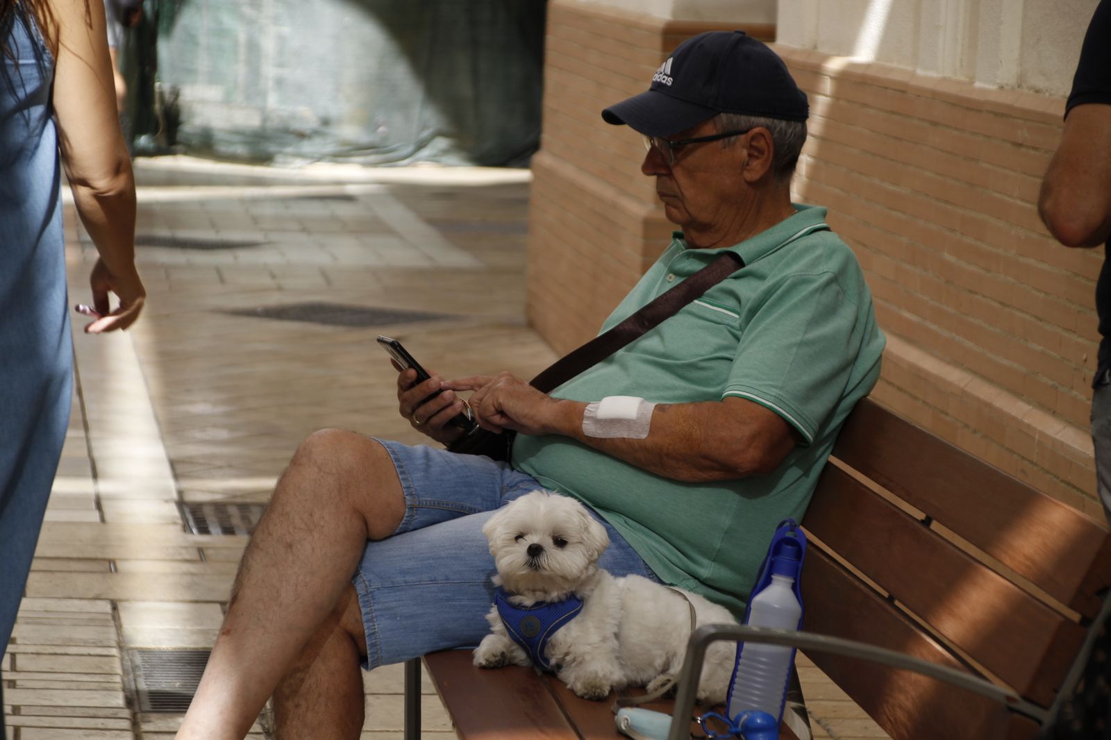 Imágenes del martes 03 de Octubre, en Huelva
