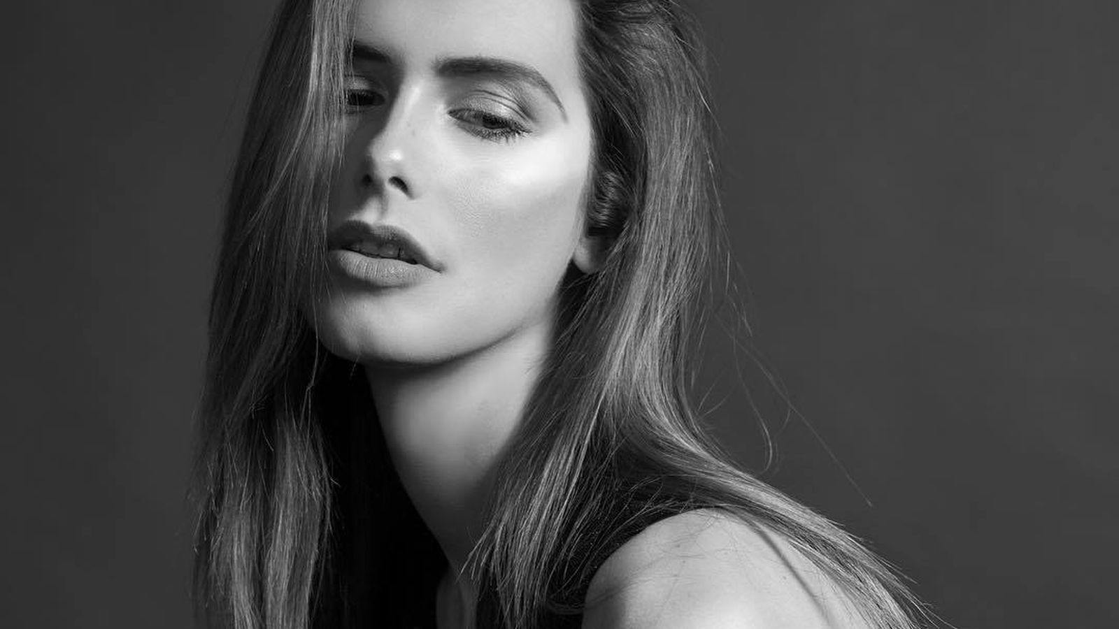 La modelo sevillana Ángela Ponce