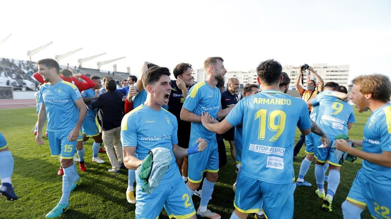 Las mejores fotos del Balona - Algeciras