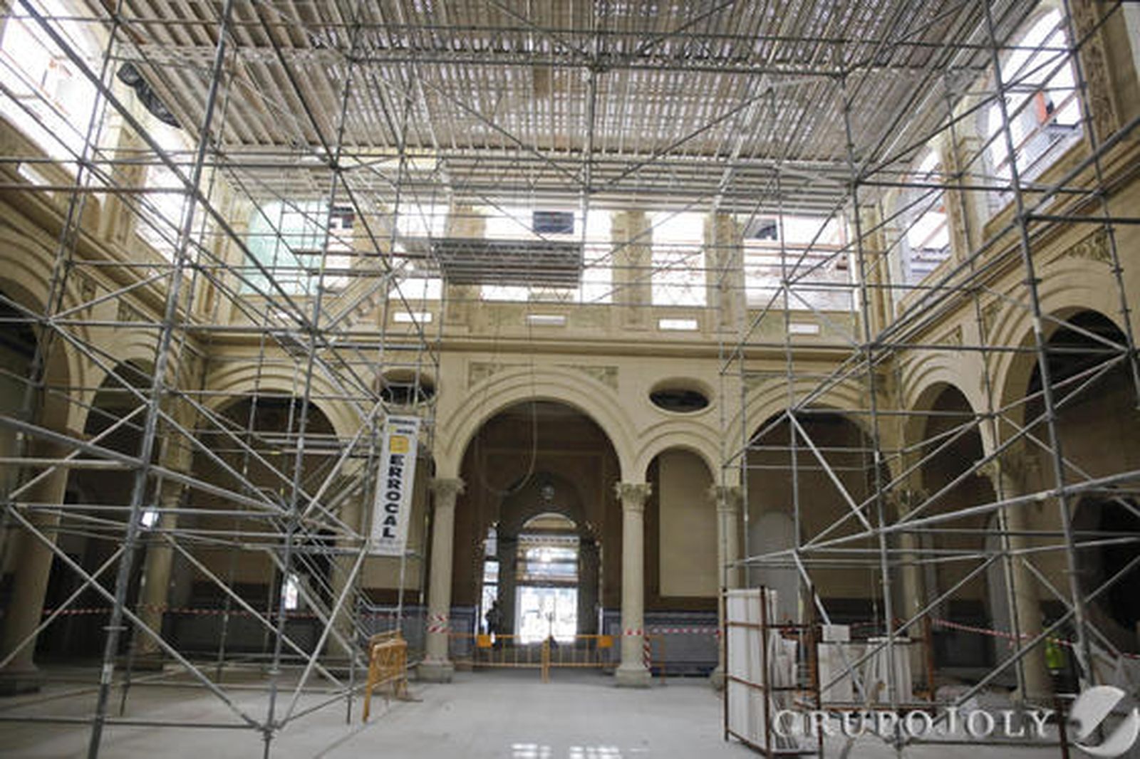 Foto: Javier Albiñana