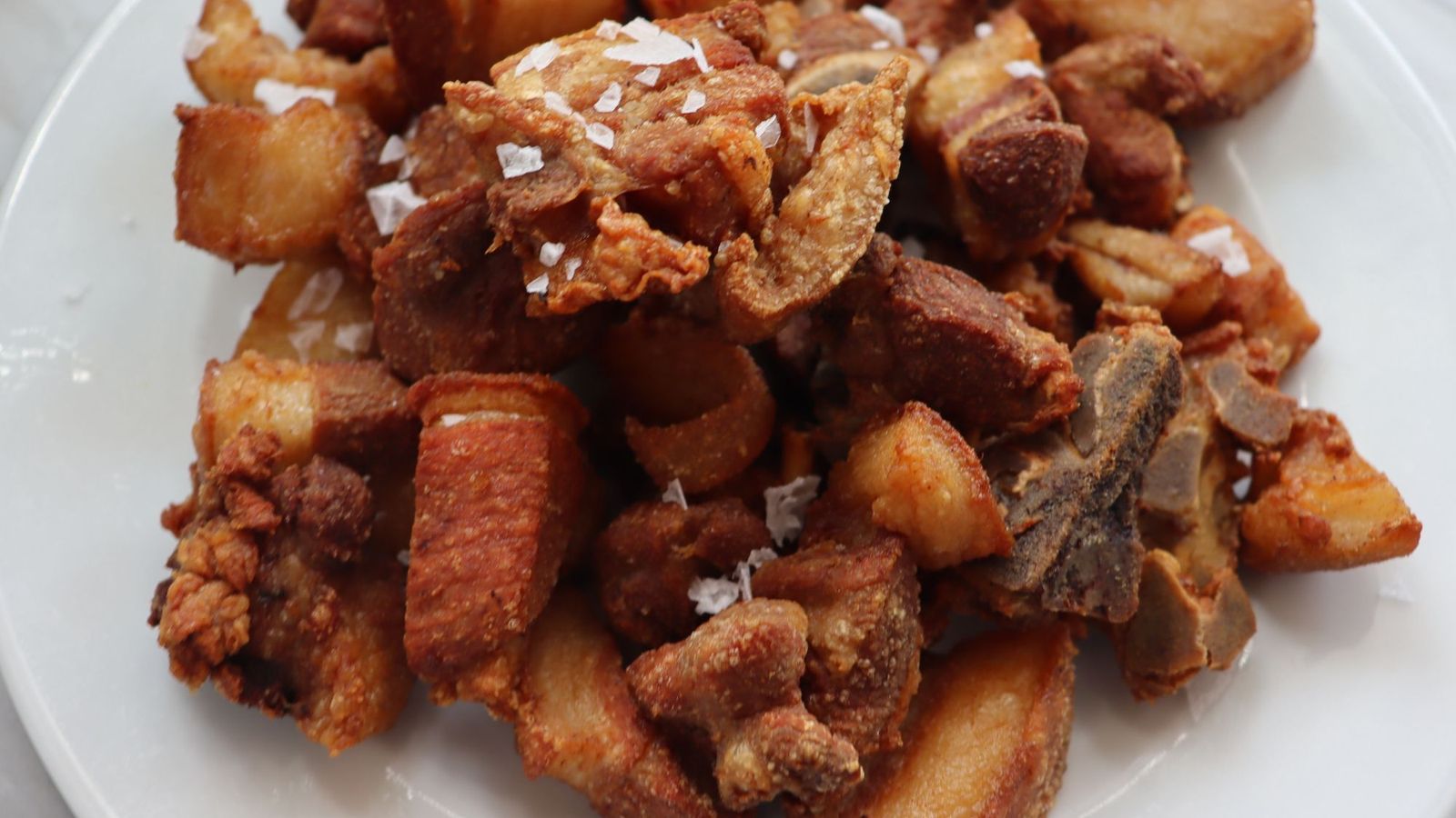 Lechón ibérico de Los Pedroches