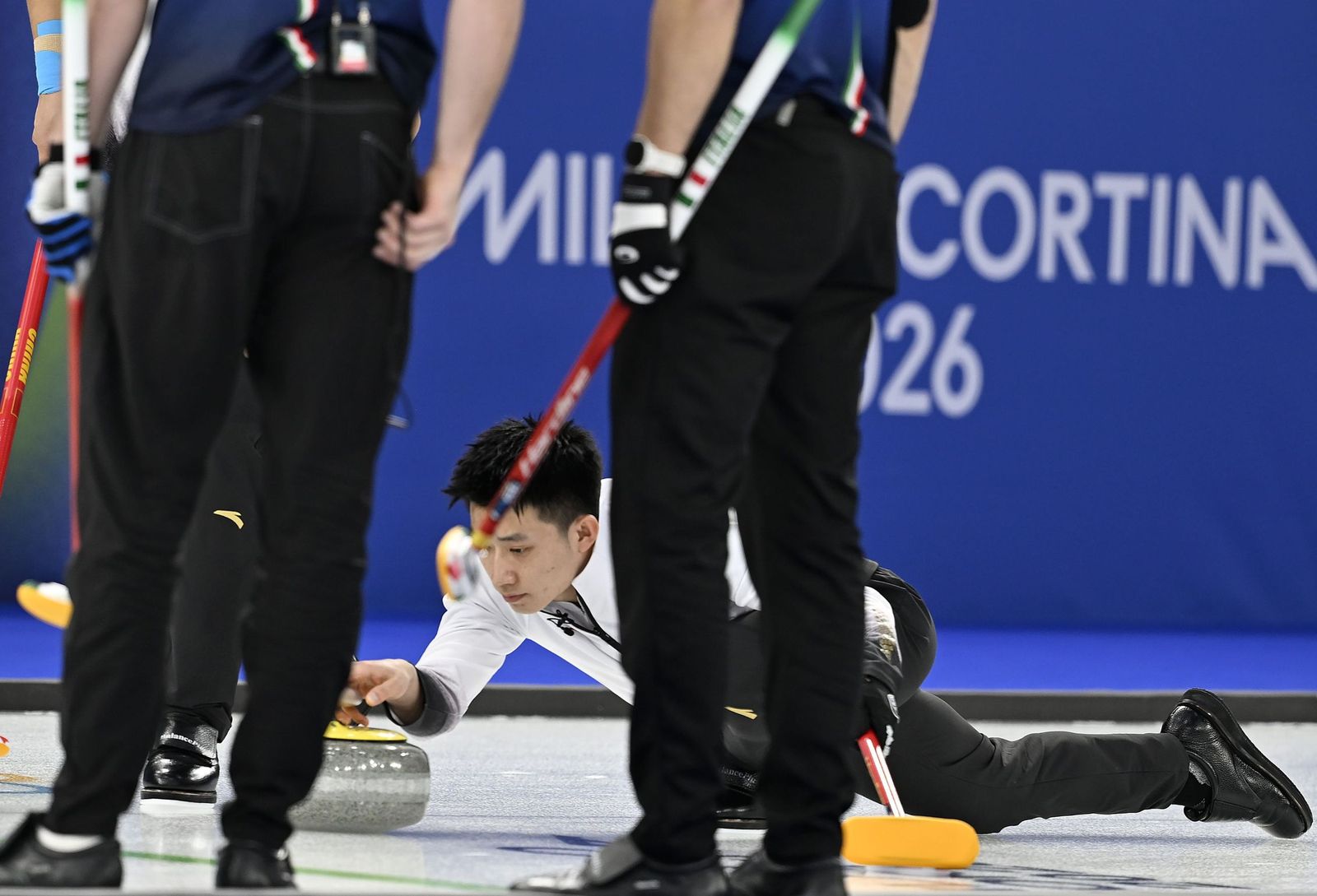 Las mejores fotos de los Juegos Olímpicos de invierno Milán Cortina d'Ampezzo 2026 | Undécima jornada