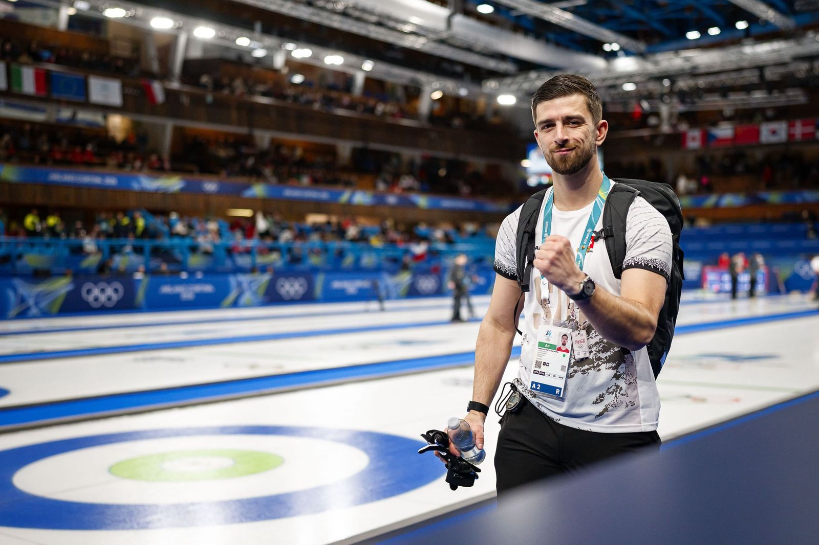 Las mejores fotos de los Juegos Olímpicos de invierno Milán Cortina d'Ampezzo 2026 | Jornada 13