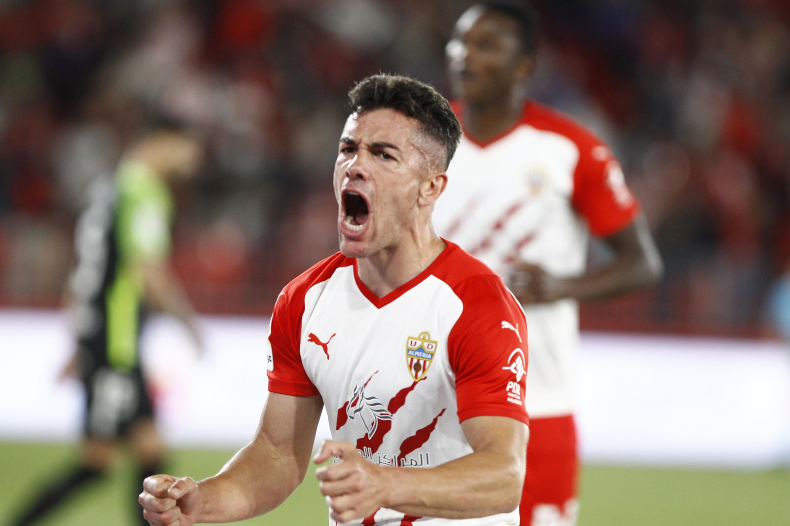 U.D. Almería-Sporting de Gijón