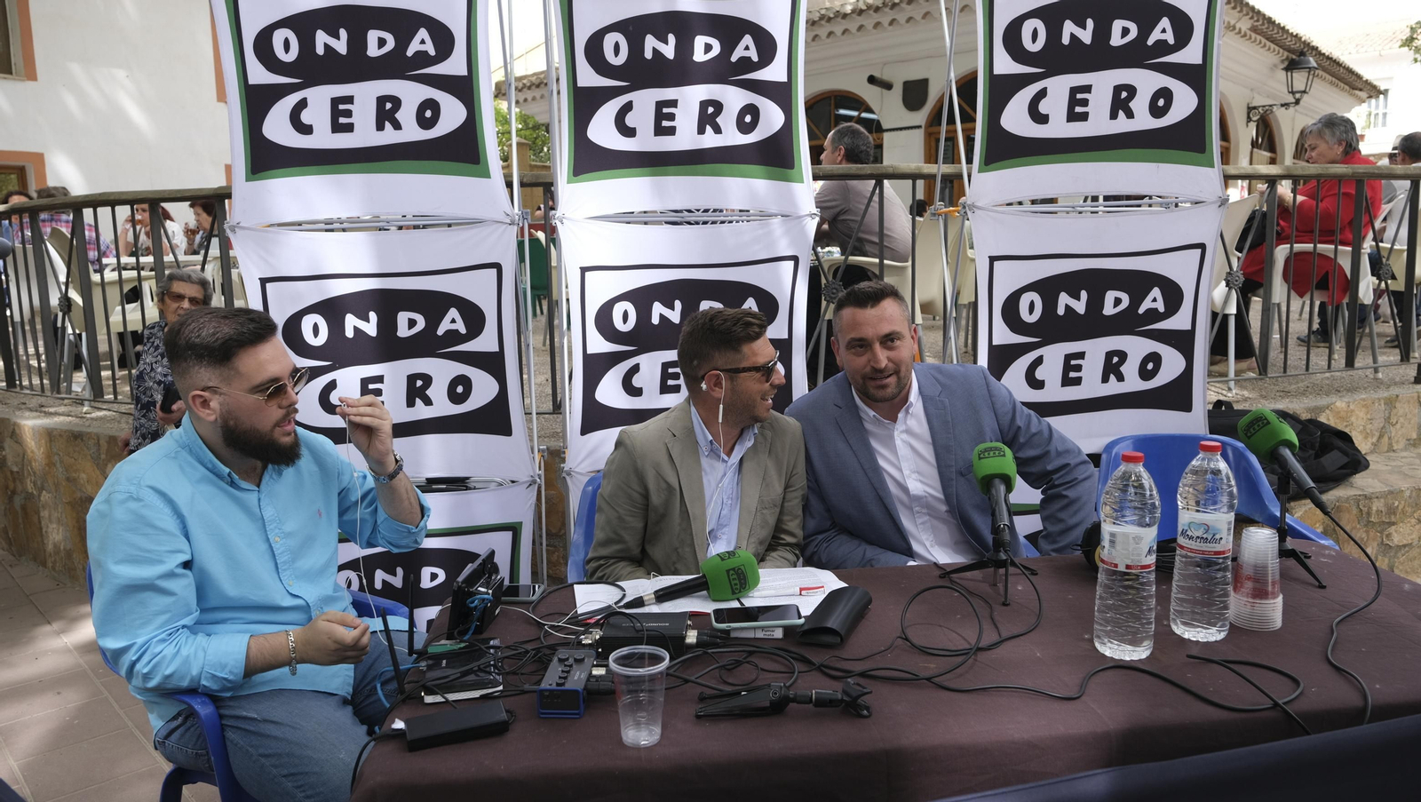 Imágenes de la Terracultura Chirivel 2023, feria de agricultura y maquinaria