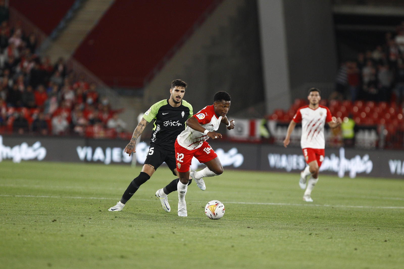 U.D. Almería-Sporting de Gijón