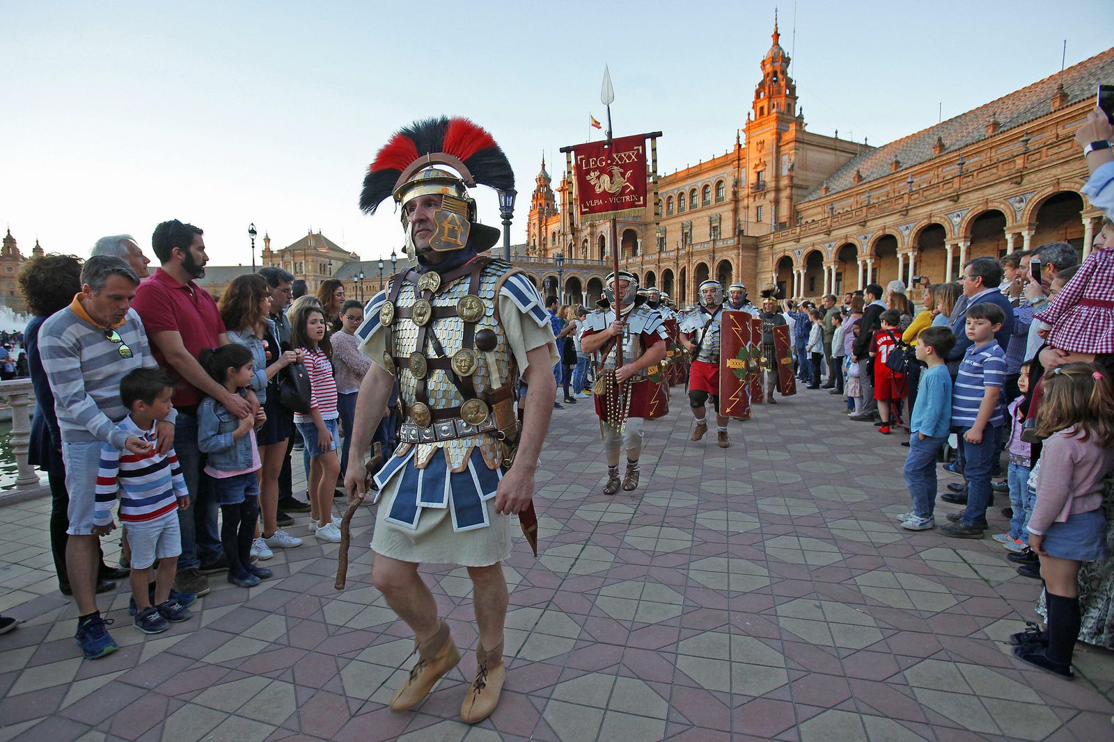 Sevilla es Roma..., las mejores imágenes