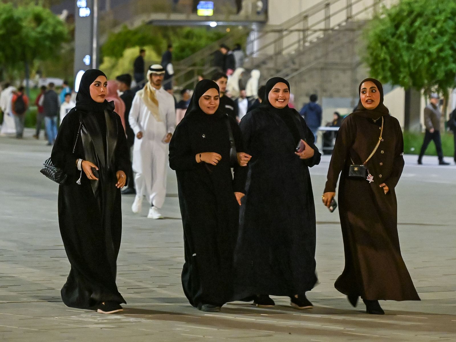 Las fotos del cuartos título mundial del Real Madrid