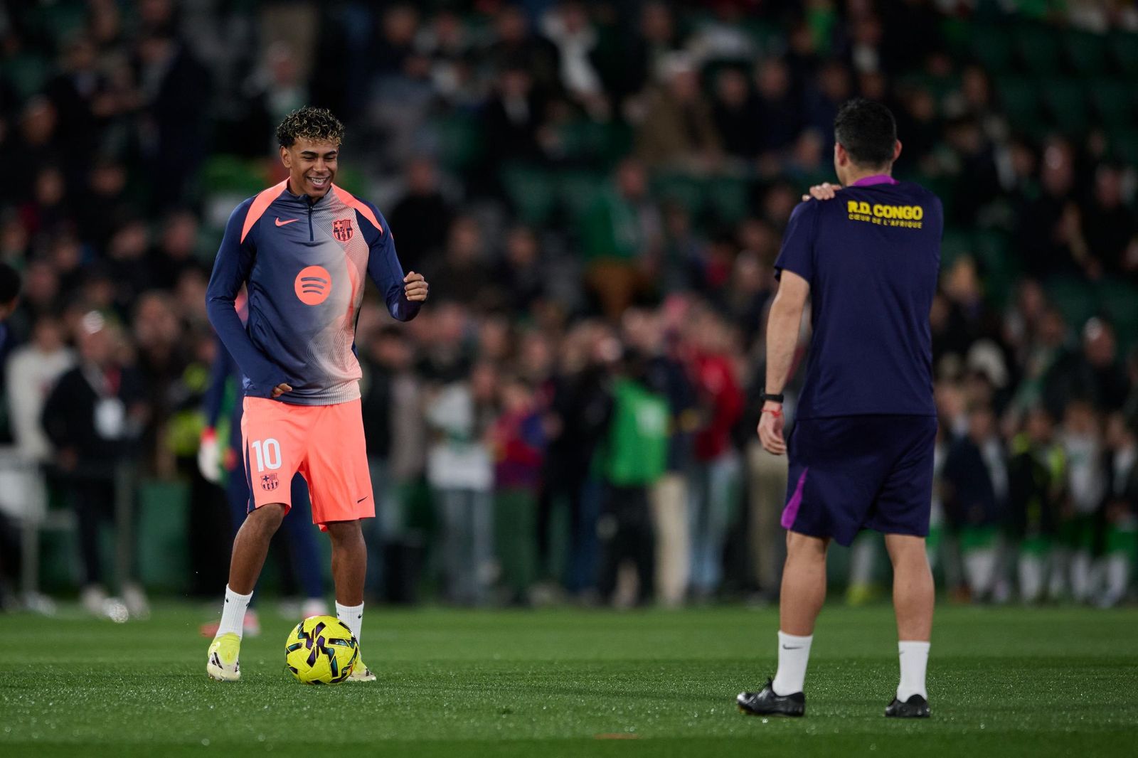 Las fotos del Elche-Barcelona