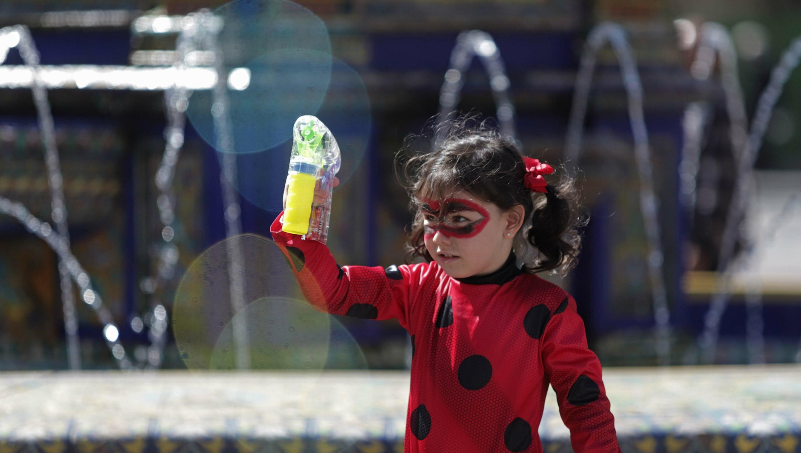 Carnaval Especial en imágenes