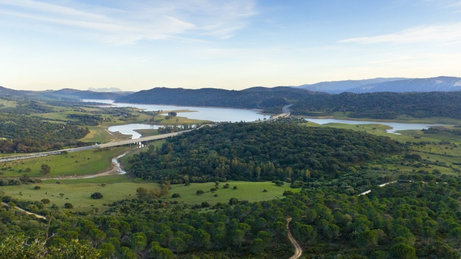 Parque Natural de los Alcornocales