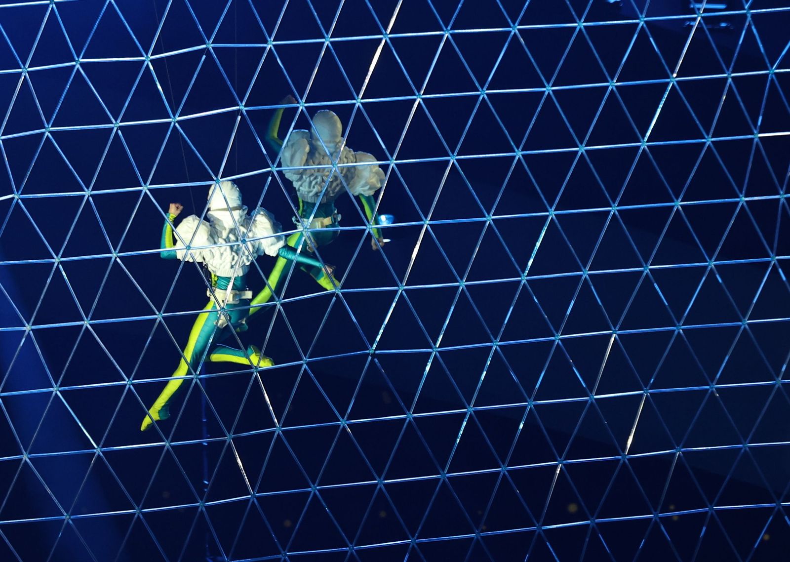 Las mejores fotos de los Juegos Olímpicos de invierno Milán Cortina d'Ampezzo 2026 | Ceremonia de clausura y jornada 17 y última