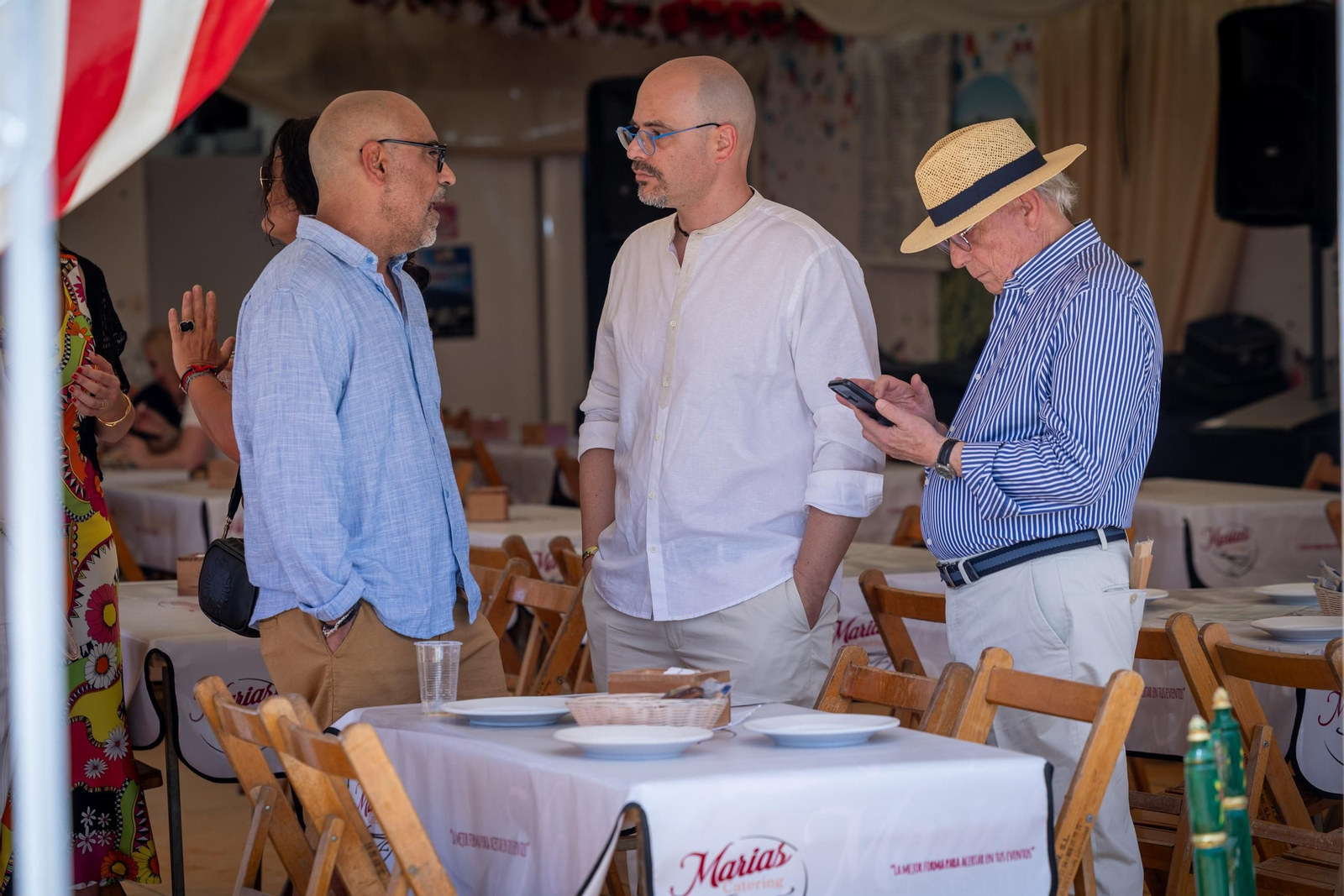 Las imágenes del jueves en la Feria de El Puerto de Santa María 2025