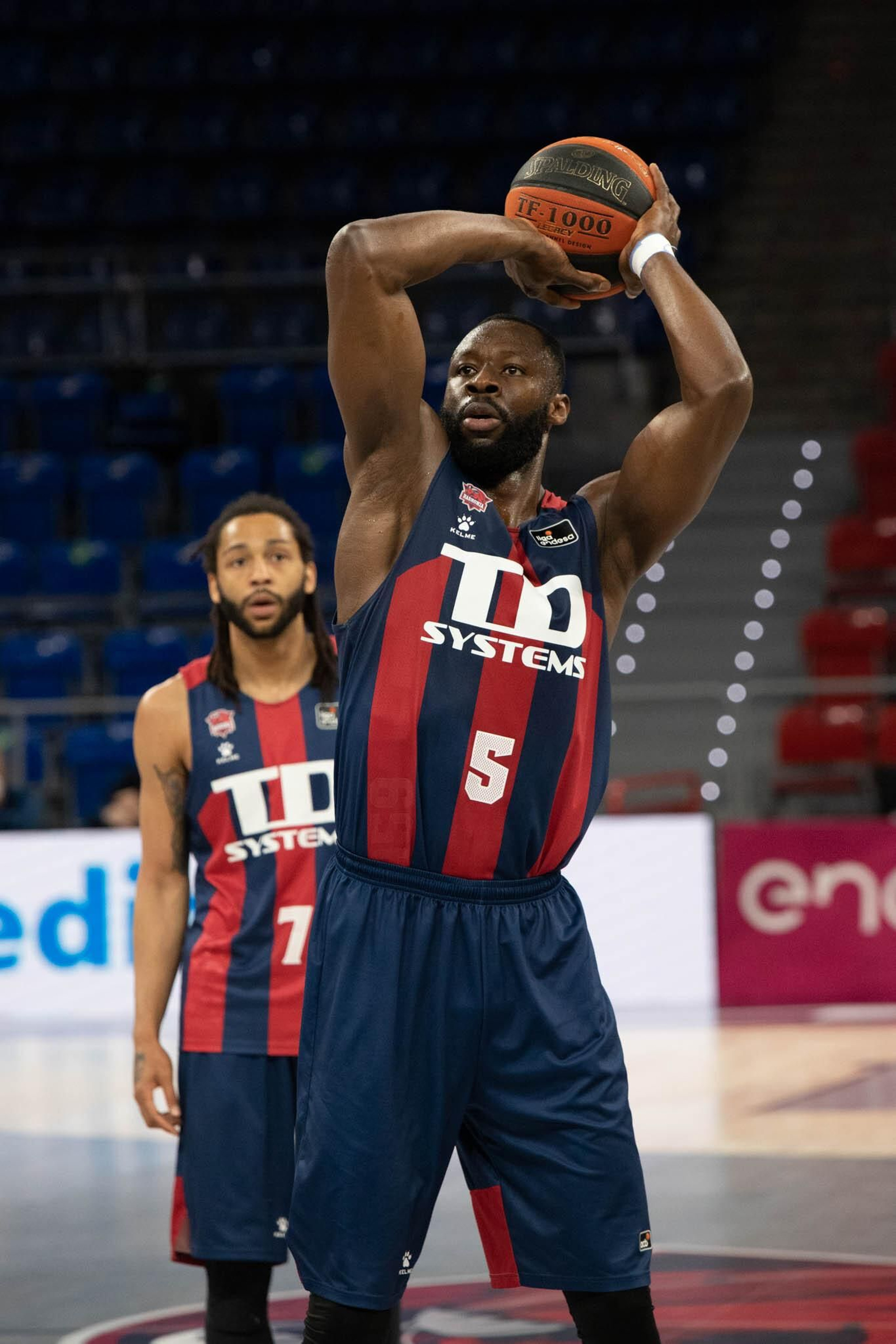 Las fotos del Baskonia-Unicaja