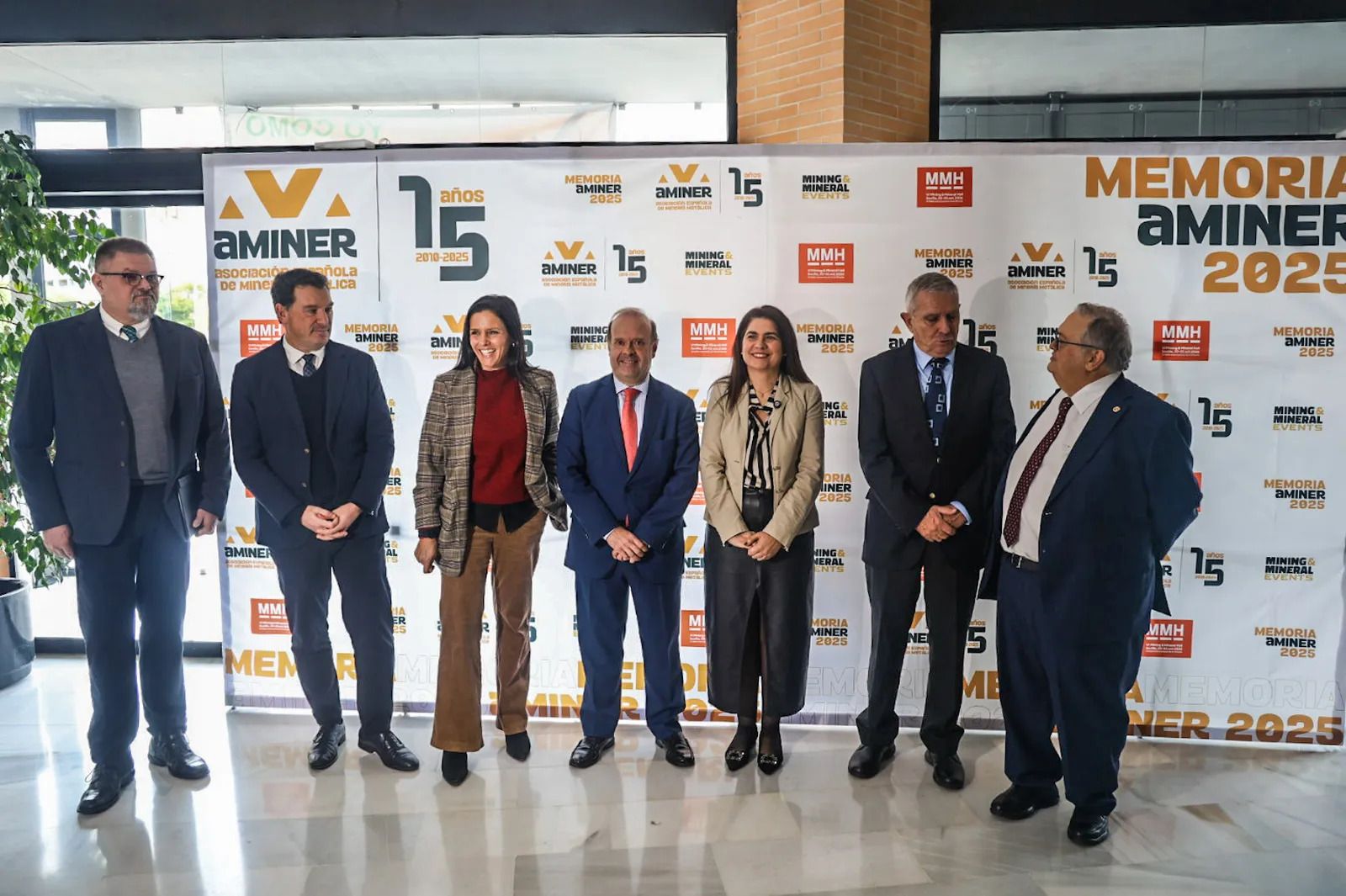 Presentación en Huelva del Salón MMH 2026.