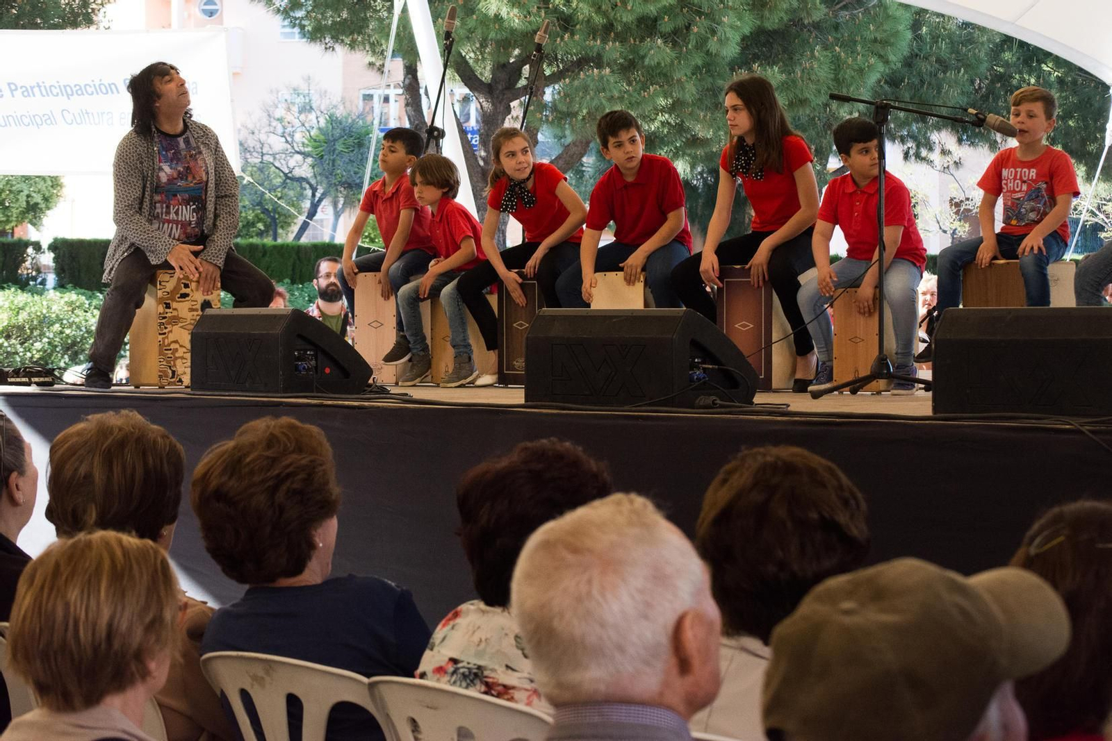 La cultura que habita en los barrios onubenses