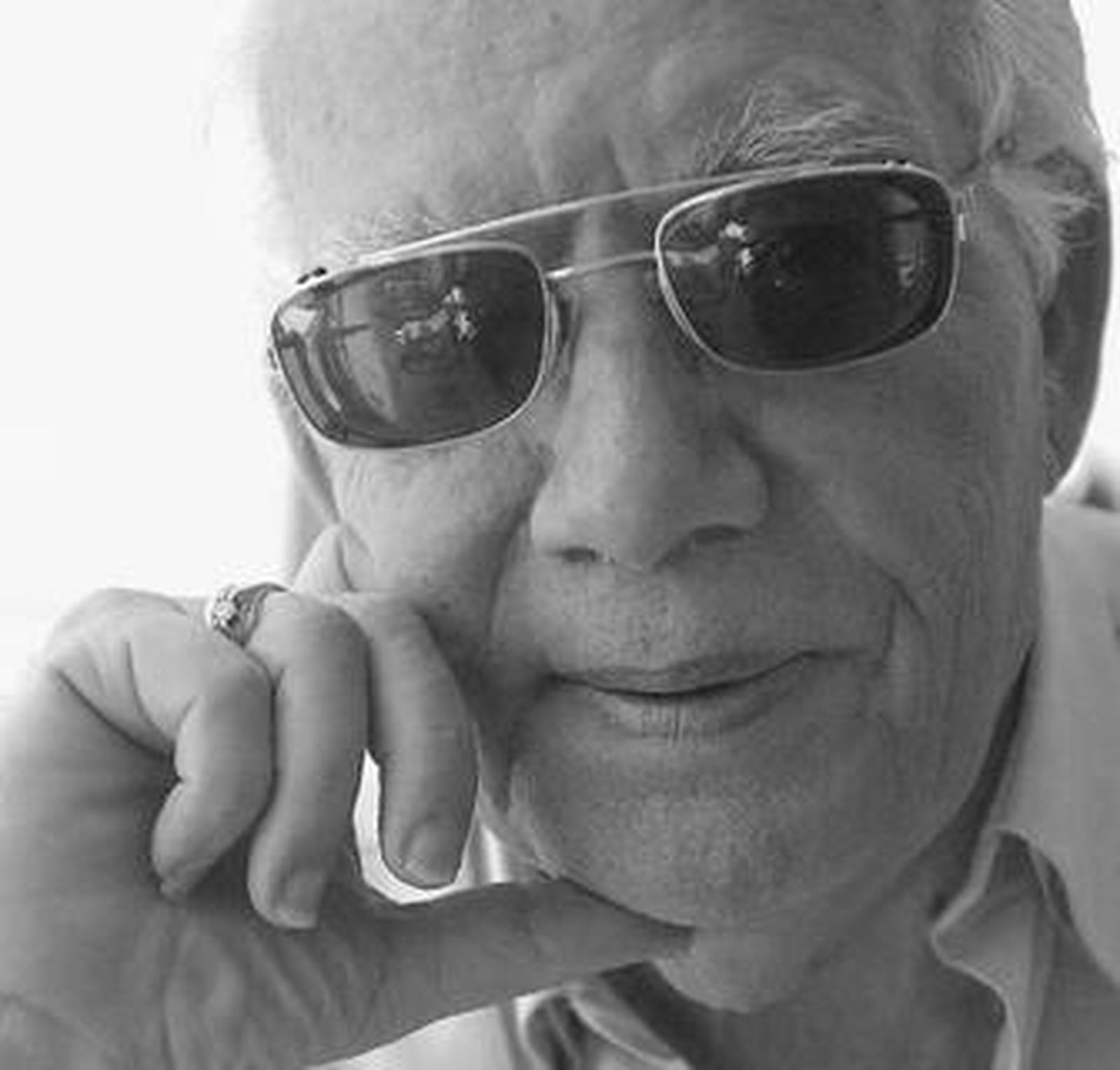 El escritor accitano José Asenjo Sedano.