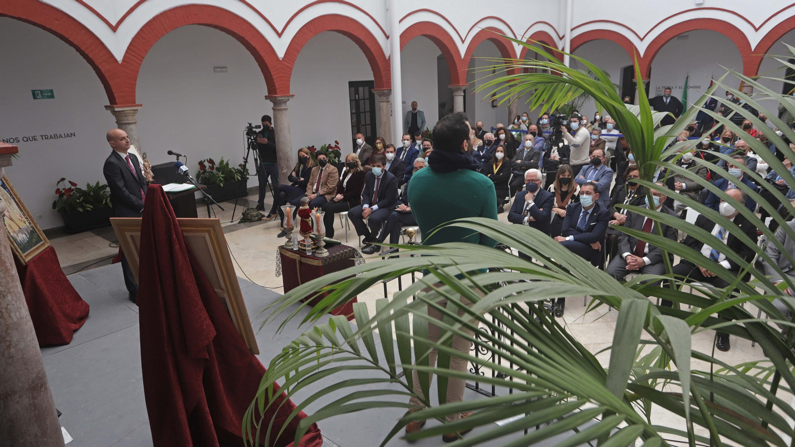 Fotos de la XXV Exaltación de la Saeta en Algeciras