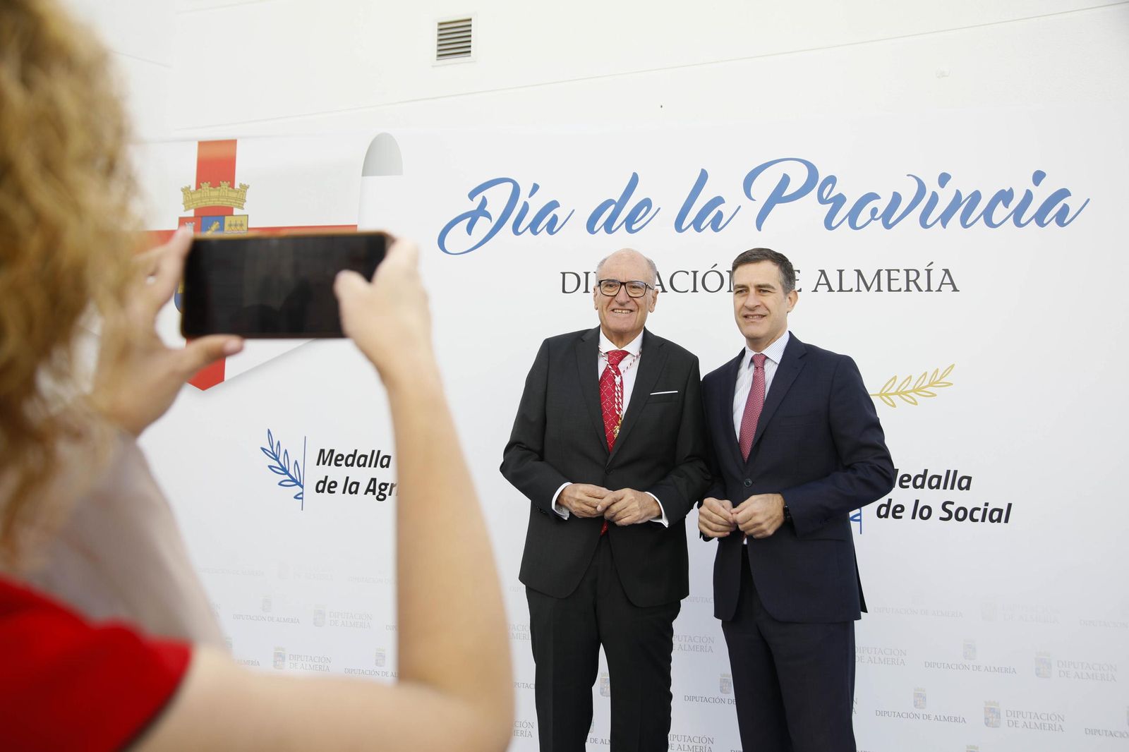 Las mejores imágenes del día de la provincia de Almería