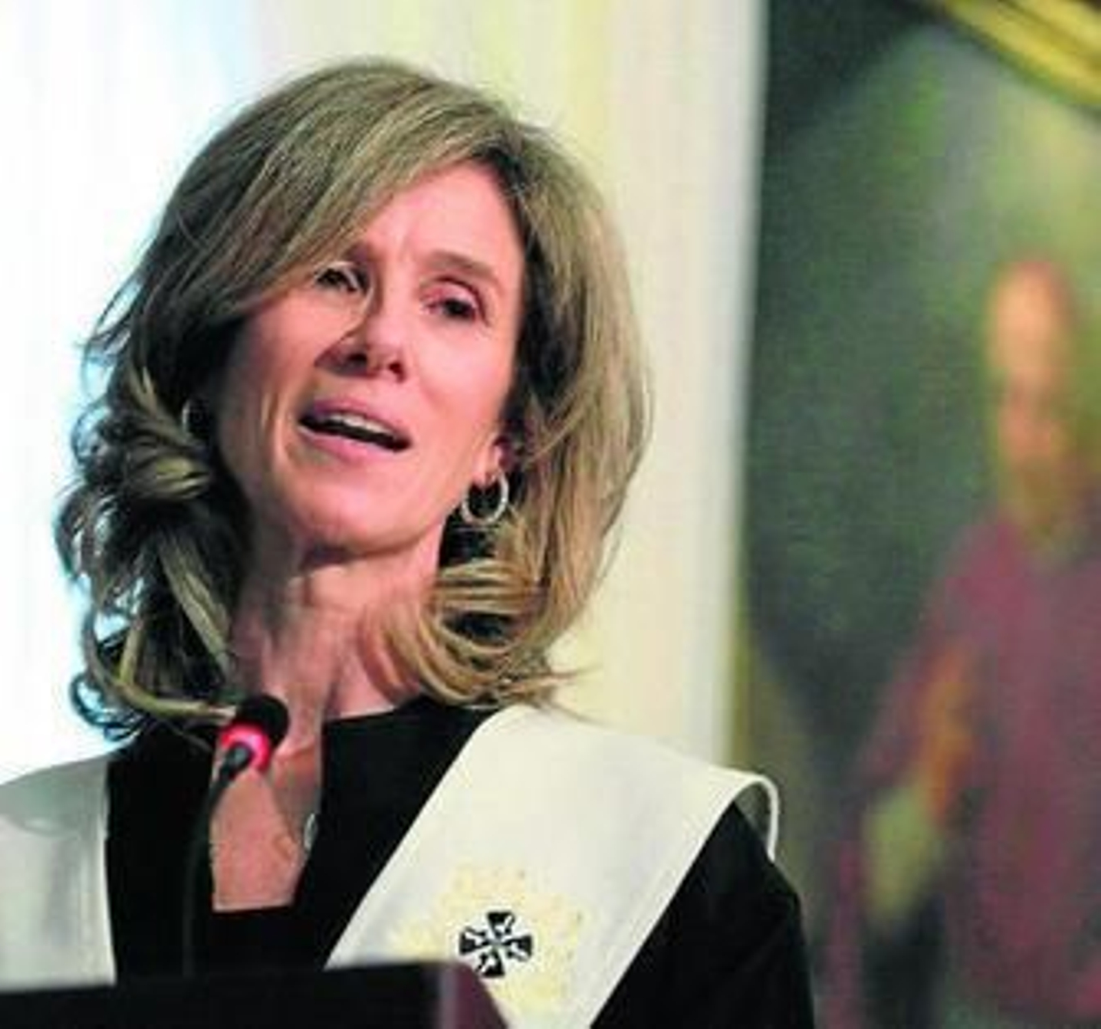 Cristina Garmendia, presidenta de Genetrix y ex ministra de Innovación.