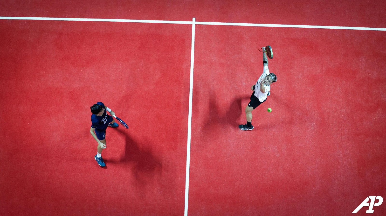 Las fotos del Sevilla Master de pádel | dieciseisavos de final