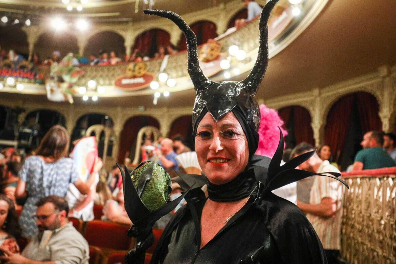 Imágenes de la final del COAC 2022