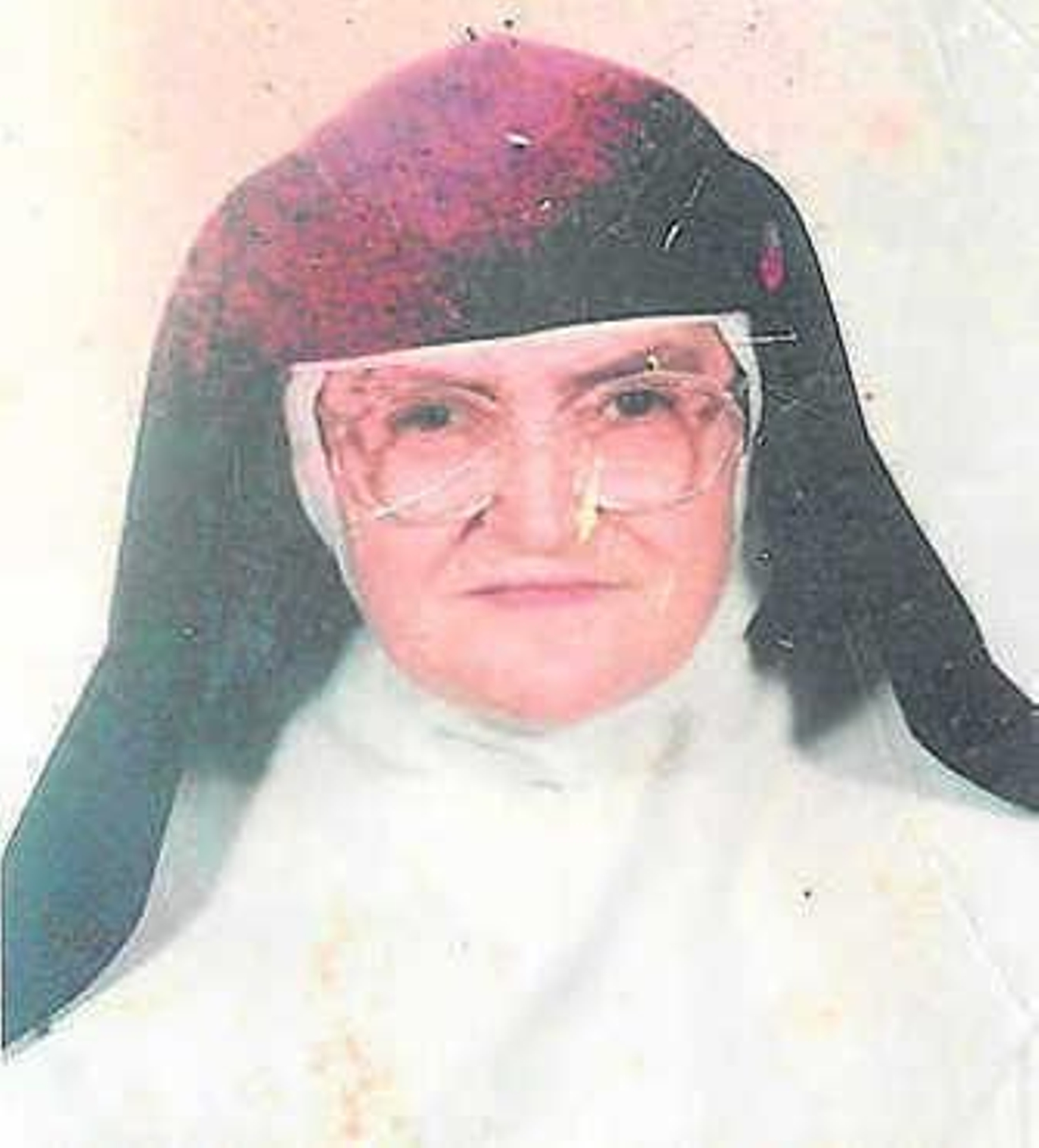 Sor María Jesús Candón. Sor María Jesús Candón.