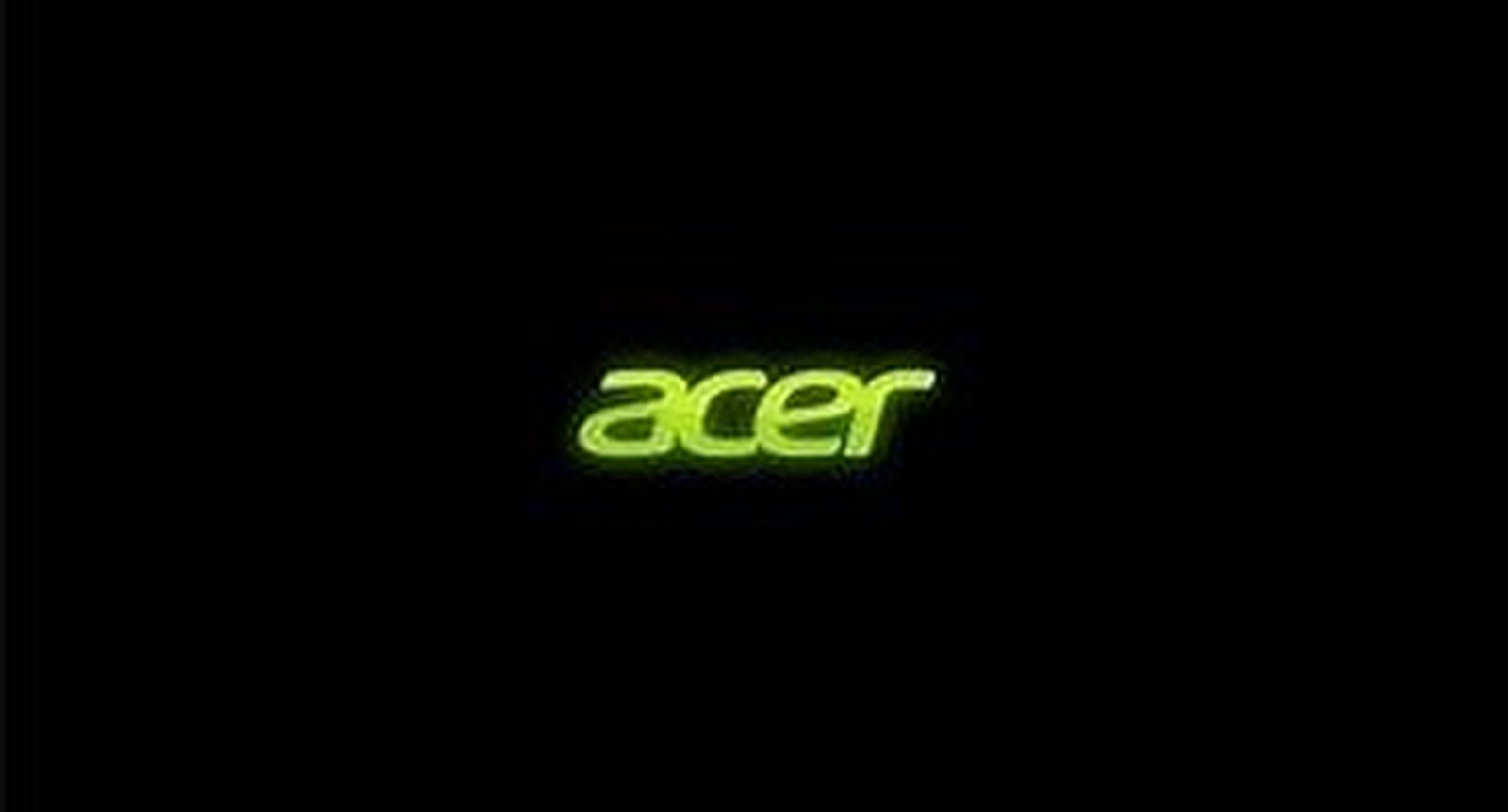 Imagen corporativa de Acer.